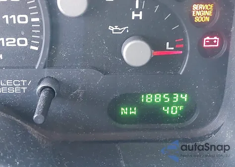 2004 Ford Explorer Nbx/Xlt из США, поврежденный, VIN 1FMZU73K84UB28935